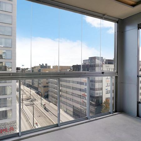 Pasila Star Apartamento Helsinki Exterior foto